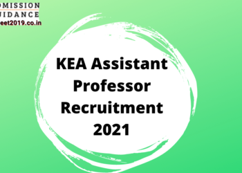 KEA Assistant Professor Recruitment 2021