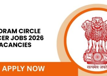 Mizoram Circle Officer Jobs 2026